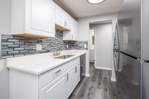 Upgraded First Floor - Two Bedroom