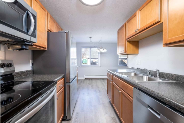 Standard First floor - Three Bedroom Layout