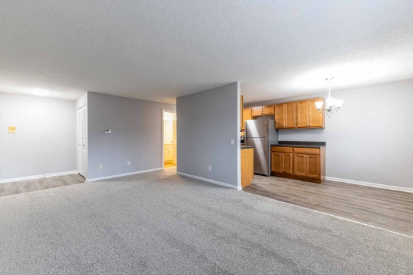 Standard Second Floor - Two Bedroom